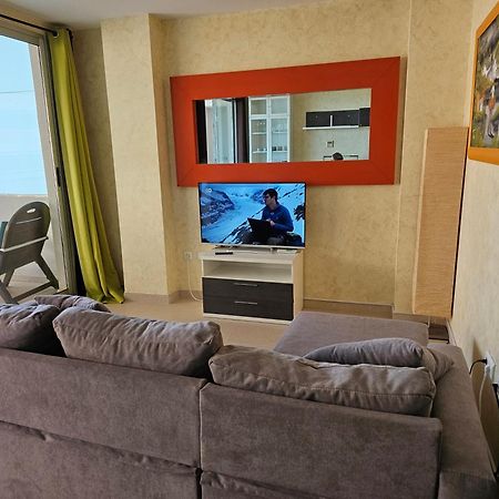 오로페사델마르 Edificio Mondrian 1ª Linea Vistas Al Mar 아파트 외부 사진