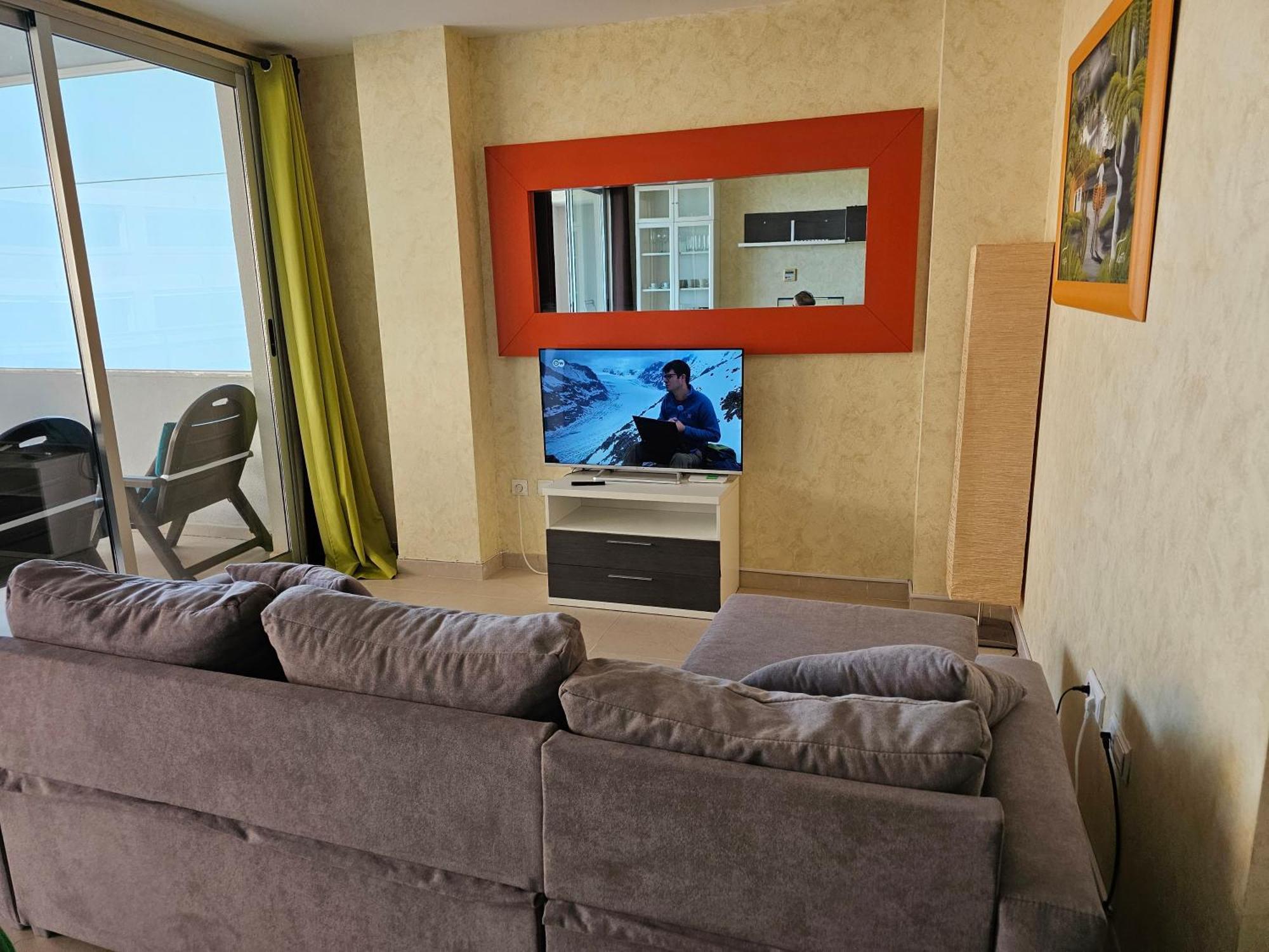 오로페사델마르 Edificio Mondrian 1ª Linea Vistas Al Mar 아파트 외부 사진